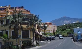 Carretera Del Amparo  75 Apartment Santa Cruz de Tenerife Exteriér fotografie