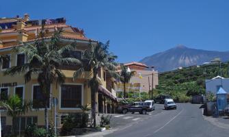 Carretera Del Amparo  75 Apartment Santa Cruz de Tenerife Exteriér fotografie